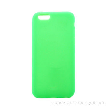Silicone case for iphone6